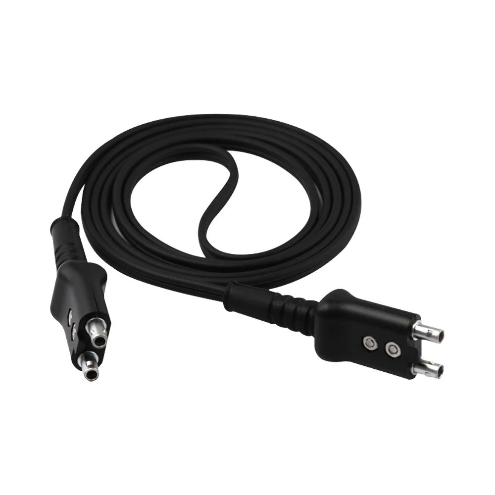 0018LEMO-00Dual-Plug-to-LEMO-00Dual-Plug 0018LEMO-00Dual-Plug-to-LEMO-00Dual-Plug