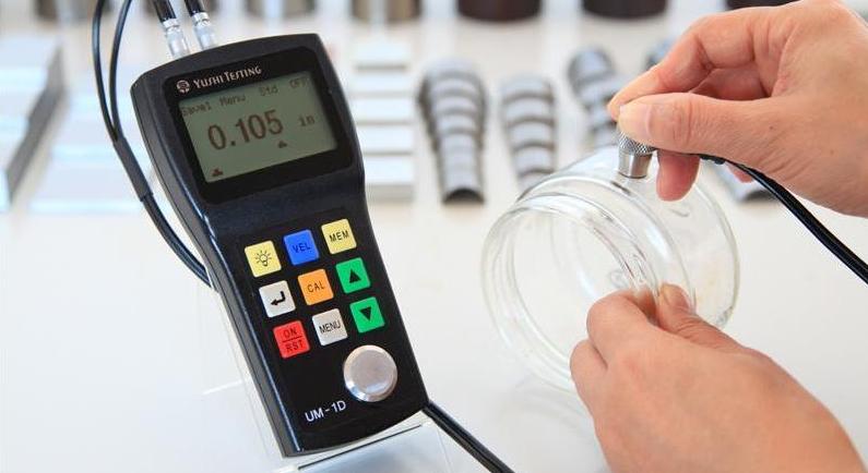 NDT Ultrasonic Thickness Gauge2 NDT Ultrasonic Thickness Gauge2